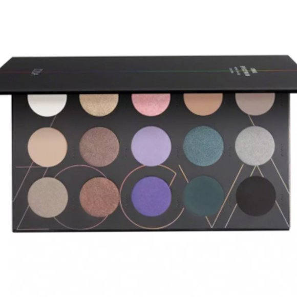 ZOEVA Cool Spectrum Eyeshadow Palette - Picture 4 of 4